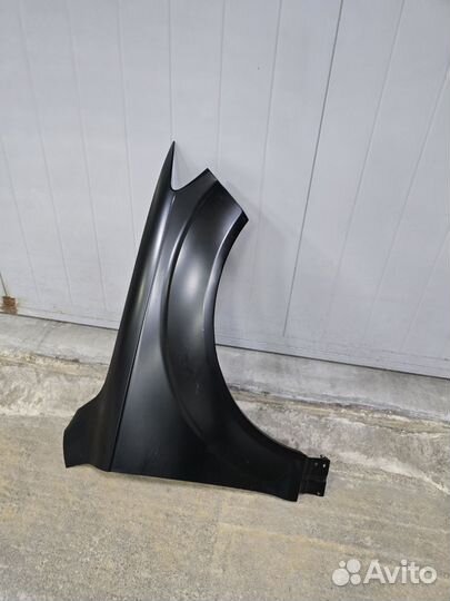 Правое крыло Q7 4L Audi