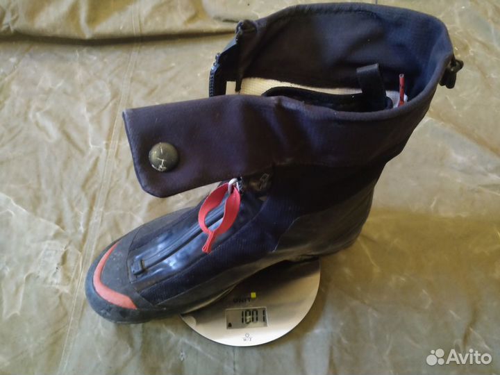 Ботинки для альпинизма, восхождения (Arcteryx)