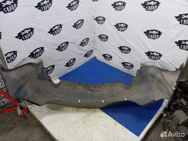 Задний бампер Nissan Murano Z50