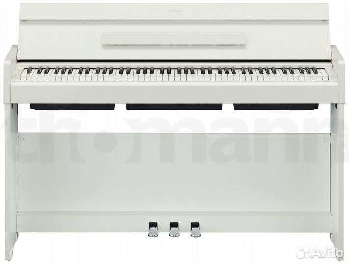 Цифровое пианино Yamaha + Аксессуары