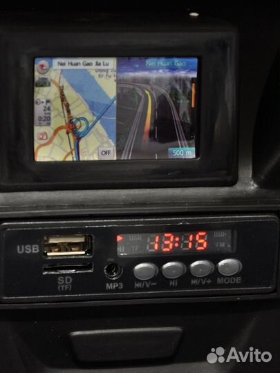 Электромобиль детский Mercedes-Benz G65 AMG