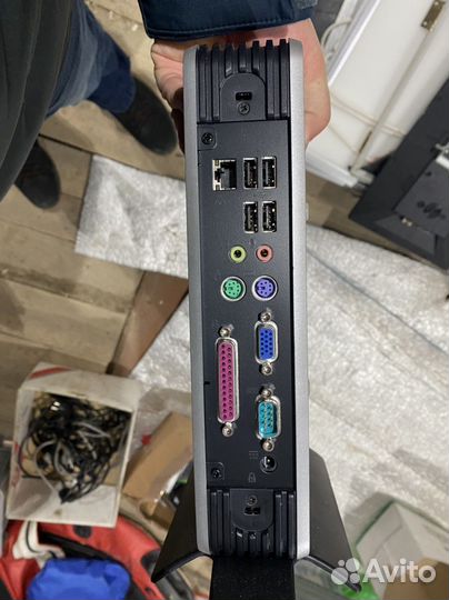 Тонкий клиент hp
