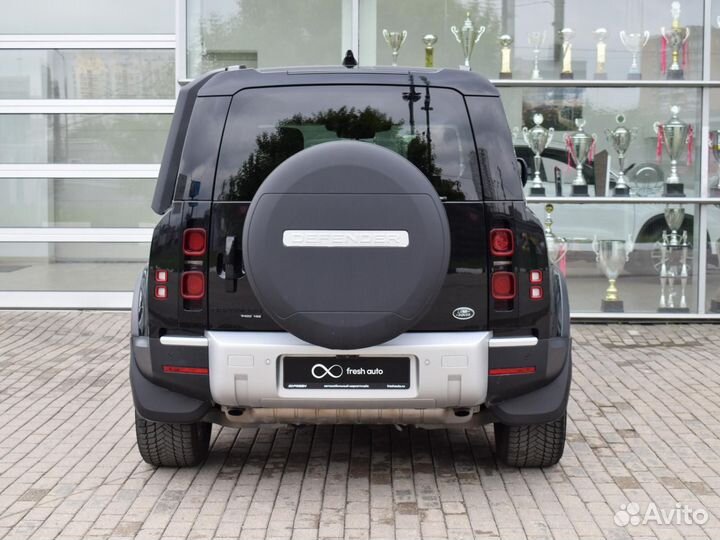 Land Rover Defender 3 AT, 2020, 25 558 км