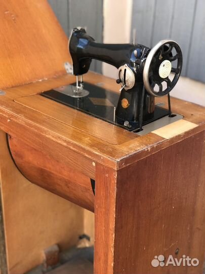 Швейная машинка пмз