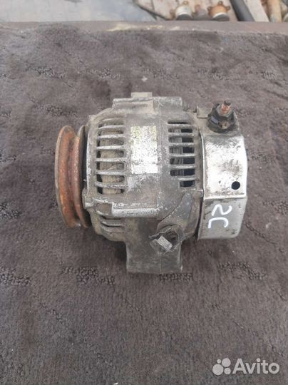 Генератор Toyota 2C 3C-E 3C-T