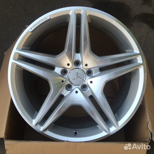 Диски Mercedes AMG R19 Мерседес