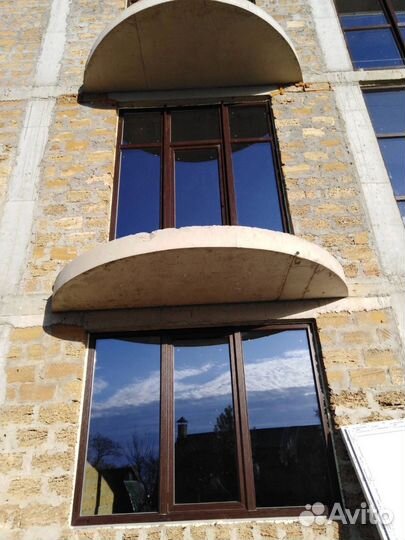 Пластиковые окна