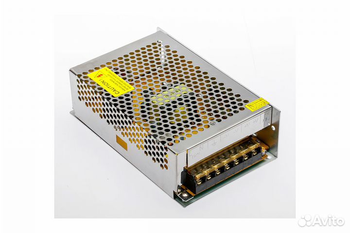 Блок питания 12V 250Вт, 44808