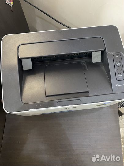 Принтер лазерный samsung