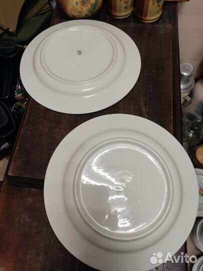 Тарелки зик Конаково