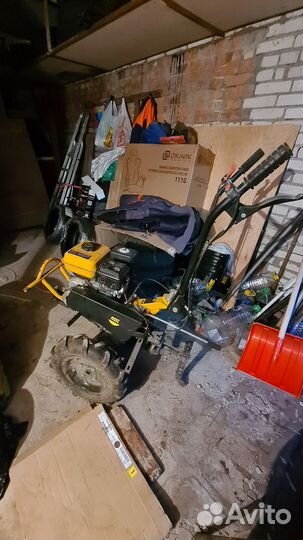 Мотоблок бу