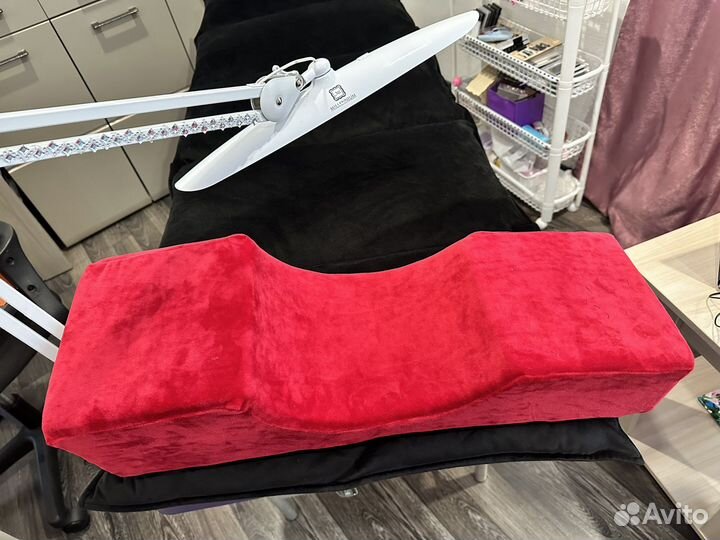 Подушка для наращивания ресниц