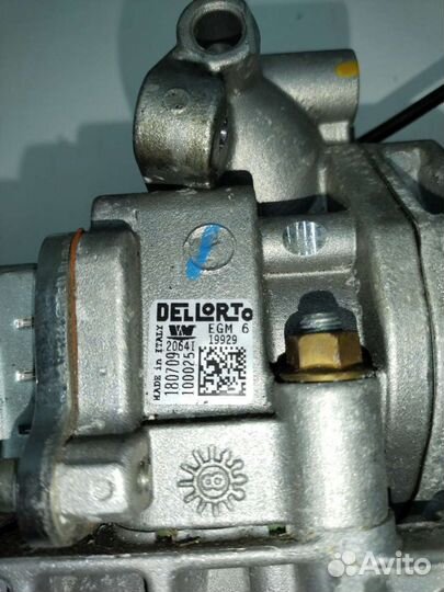 Егр egr Jeep Grand Cherokee WK2 EXF, 3.0D 19год