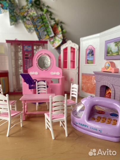 Детские игрушки бу