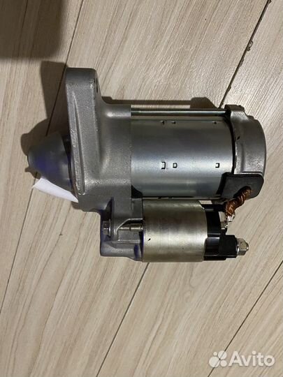 Стартер toyota yaris