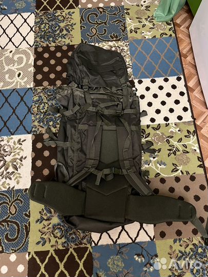 Рюкзак туристический 80 литров