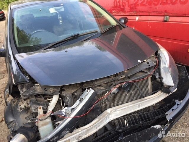 Разбор на запчасти Renault Clio 2005-2009