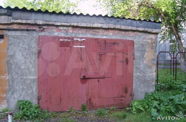 Гараж, 25 м²