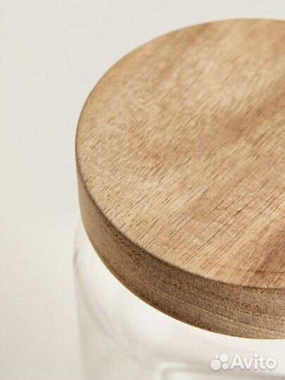 Банка для хранения Zara home