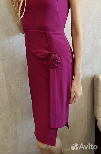 Платье reiss коктейльное