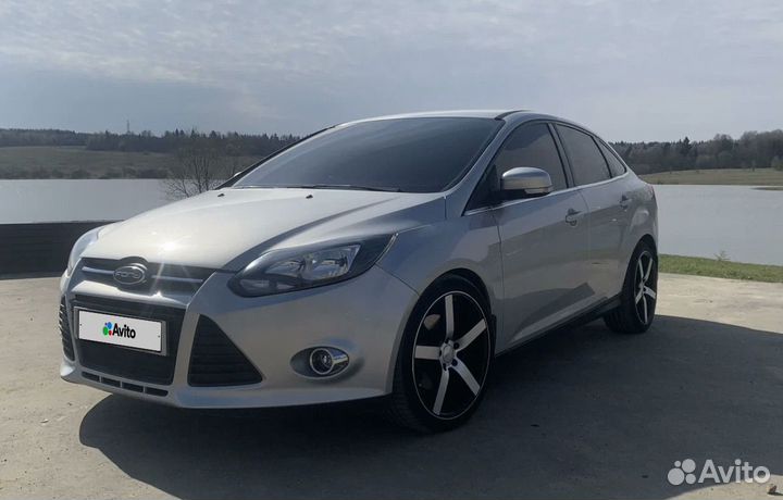 Ford Focus 2.0 AMT, 2011, 175 678 км