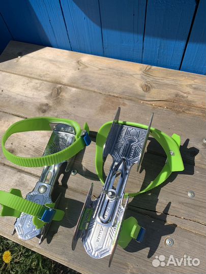 Коньки детские раздвижные