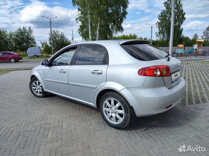 Chevrolet Lacetti 1.6 AT, 2008, 175 000 км