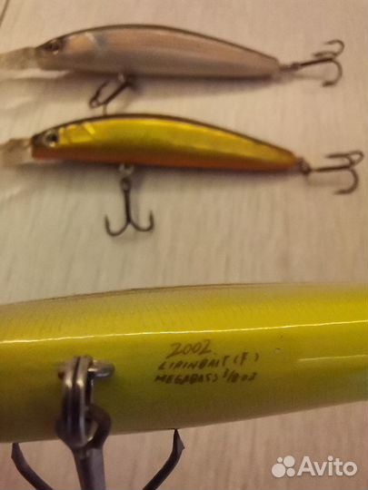 Воблер Megabass Lip-In-Bait 85