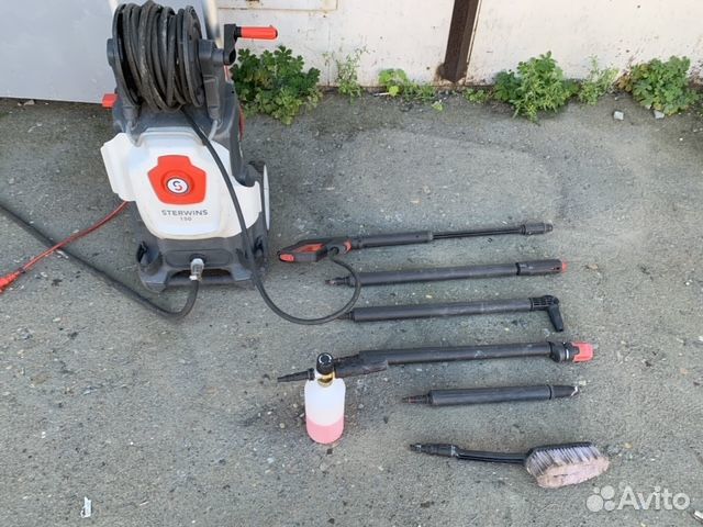 Продам автомойку высокого давления купить в Комсомольске-на-Амуре ...