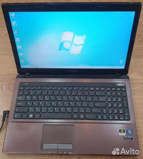 Asus k53s