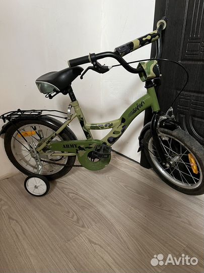 Детский велосипед бу