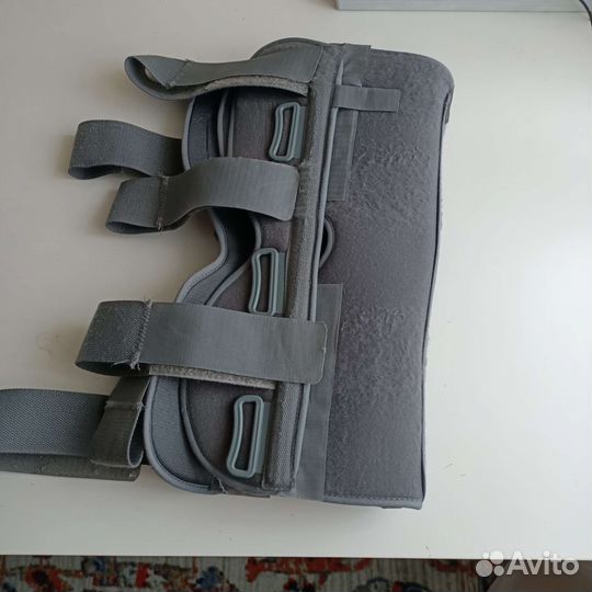 Ортез на коленный сустав Fosta. Высота 40 см