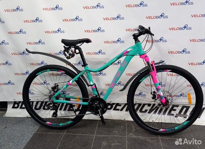 Велосипед Stels Miss 7500 MD 27.5