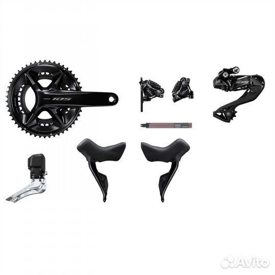 Pinarello Dogma F 2023 Shimano 105 R7100 Di2 12s