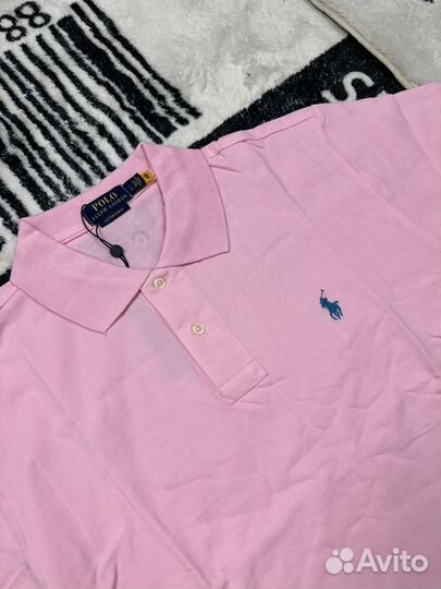 Polo ralph lauren поло