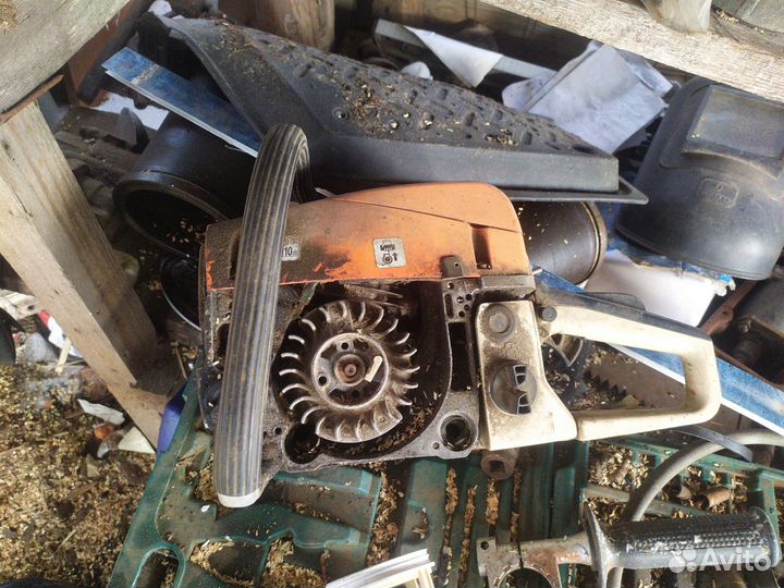 Бензопила Stihl ms 660