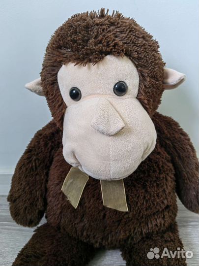 Мягкая игрушка Обезьяна 85см