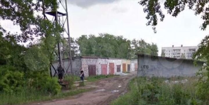 Гараж, 28 м²