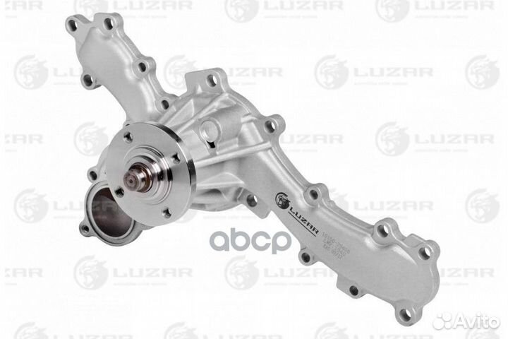 Насос водяной для а/м Toyota Land Cruiser Prado