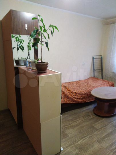 Комната 18 м² в 3-к., 4/5 эт.