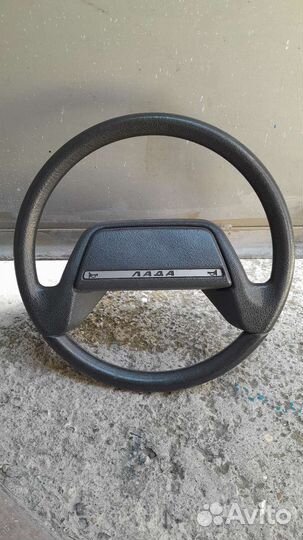 Руль ваз 2110