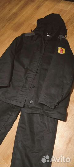 Сварочная роба зимняя