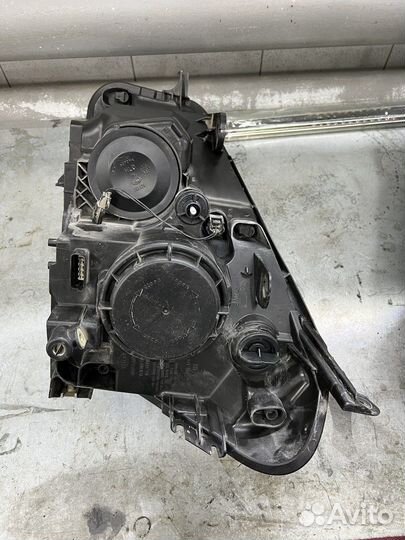 Фара Nissan Qashqai j10 рестайлинг