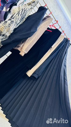 Женская одежда пакетом 46 р