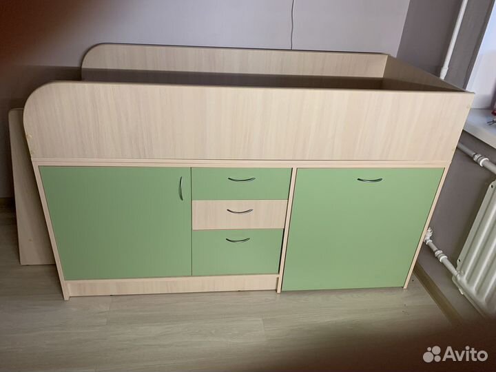 Кровать детская