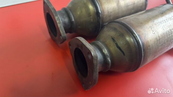 Катализатор Audi A6 C6 BDX 2007