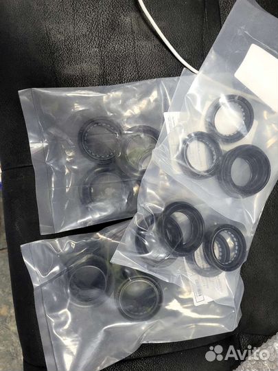 Сальники питбайк и пыльники комплект 33х45х10