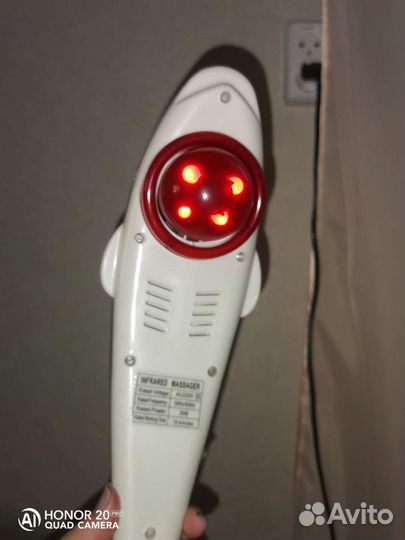 Массажёр дельфин