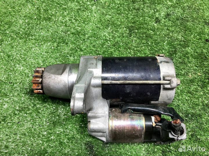 Стартер Toyota Lexus