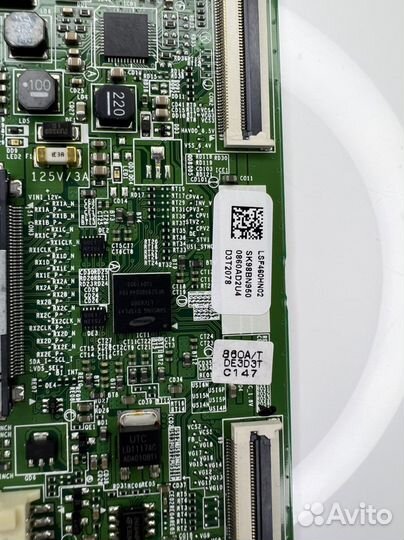 Lsf460hn02 BN41-01938B CY-HF460bglv1V